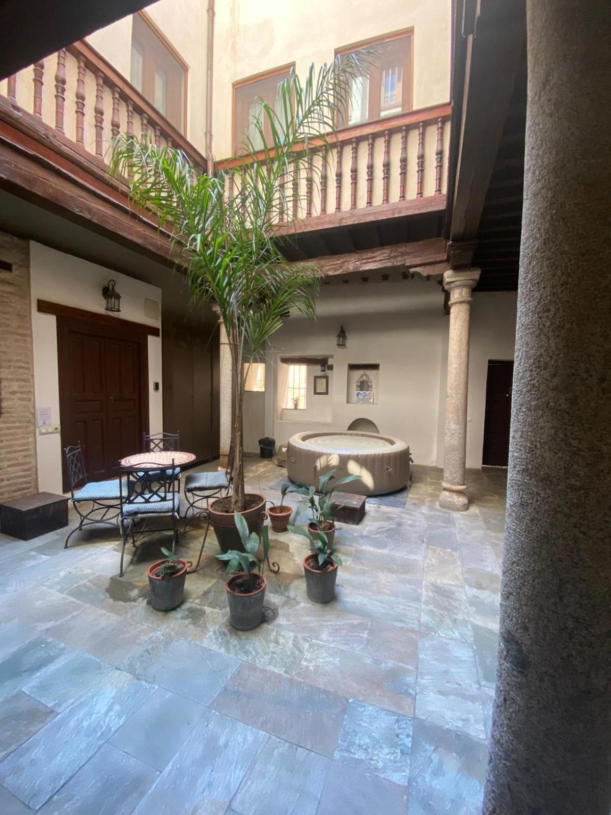 Apartment Casa De Gaitan